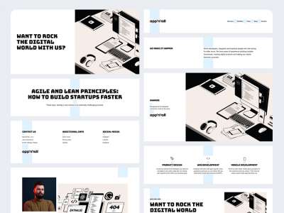 费格玛自动绘图套件(Figma Autolayout Kit)