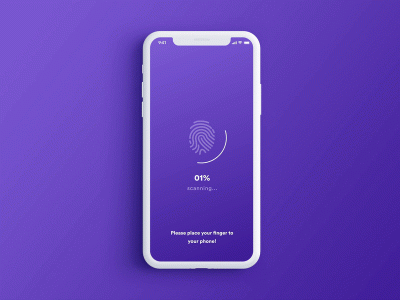 指纹登录加载器(Fingerprint Login Loader)