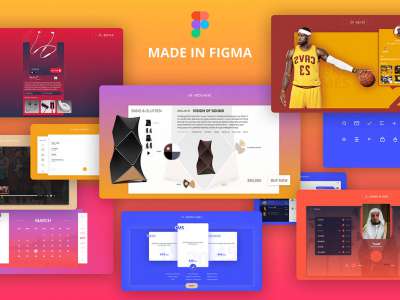 31 挑战者用户界面套件(31 Challenger UI Kit)