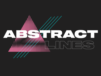 抽象线条包(Abstract Lines Pack)