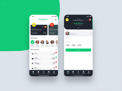 银行应用程序(Banking App)