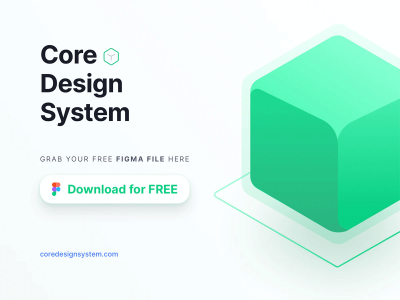 核心设计系统(Core Design System)