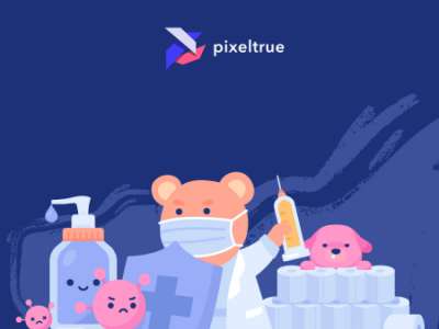 COVID-19插图(COVID-19 Illustrations)