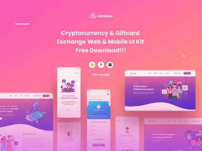 Crypto UI Kit(Crypto UI Kit)