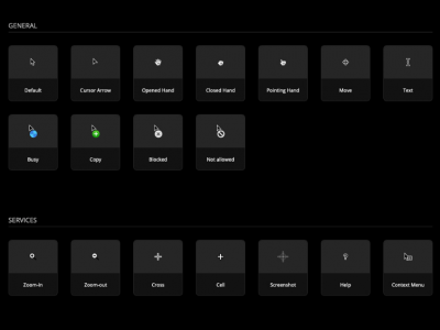 游标操作系统(CursorOS)