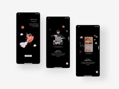 数字钱包UI套件(Digital Wallet UI Kit)