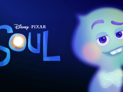迪斯尼皮克斯灵魂三维插图和动画(Disney Pixar Soul 3D Illustration & Animation)
