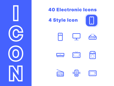 电子图标(Electronic Icons)