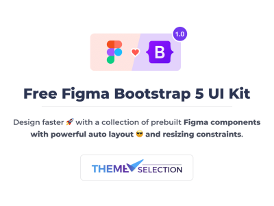 费马Bootstrap 5 UI套件(Figma Bootstrap 5 UI Kit)