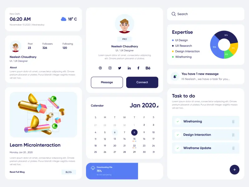 Figma Elements  Part 1(Figma Elements  Part 1)