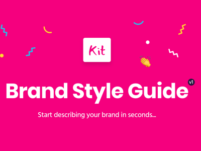 徽标演示模板(Logo Presentation Template)