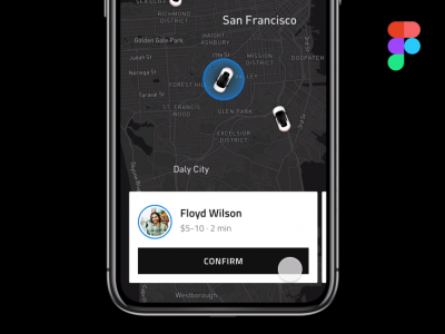 地图移动互动(Map Mobile Interaction)