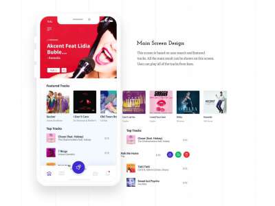音乐应用(Music App)