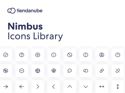 Nimbus 图标(Nimbus Icons)