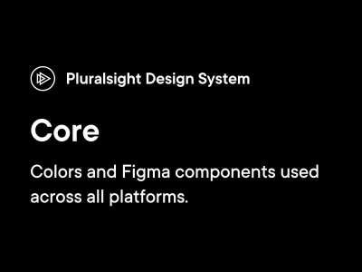 愿景核心(Pluralsight Core)