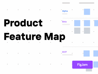 产品功能图 �FigJam(Product Feature Map � FigJam)
