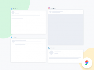 社会媒体预览帖(Social Media Preview Post)