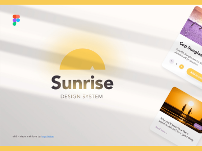 日出设计系统(Sunrise Design System)