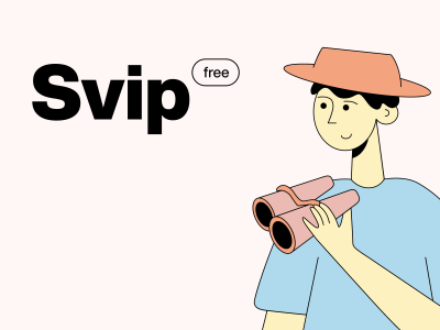 斯维普插图集(Svip Illustration Set)