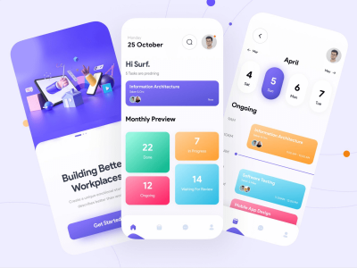 任务管理器移动应用程序(Task Manager Mobile App)