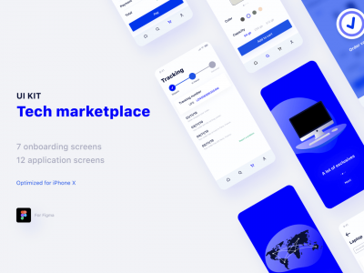 技术市场(Tech Marketplace)