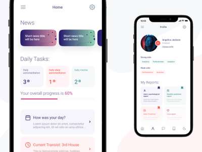 待办事项移动应用程序(To Do Mobile App)