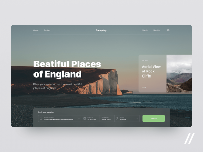旅游应用(Travel App)