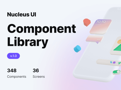 UI组件库(UI Component Library)