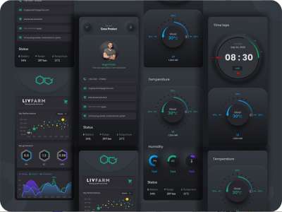 家庭小工具控制应用程序(Home Gadgets Control App)