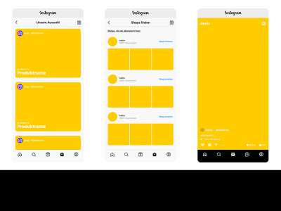 Instagram模拟图 2021(Instagram Mockups 2021)