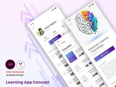 学习应用设计(Learning App Design)