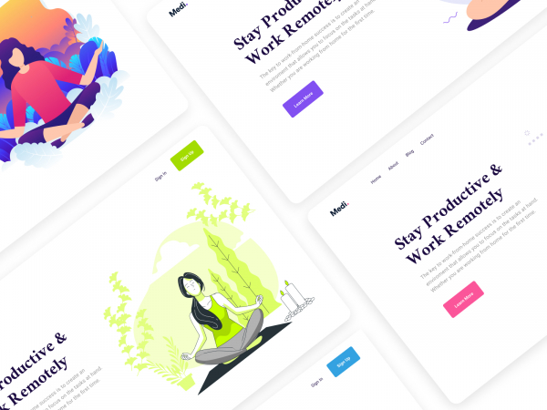 Medi ... Meditation Web Headers(Medi � Meditation Web Headers)