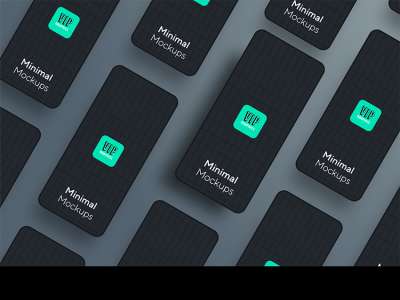 最小的网络场景模型(Minimal Web Scene Mockup)