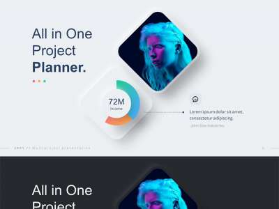 新形态的呈现(Neumorphic Presentation)