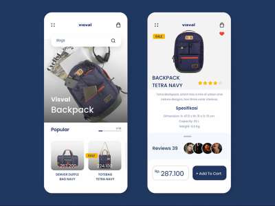 产品详细信息 应用程序UI套件(Product Details App UI Kit)