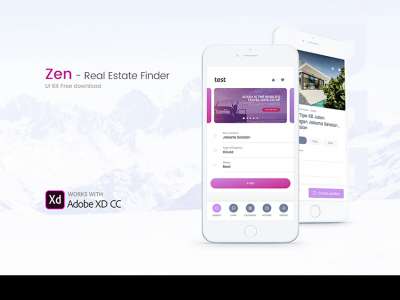 房地产移动应用程序(Real Estate Mobile App)