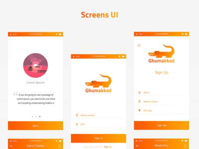 旅游应用程序iOS和Android(Travel App iOS and Android)