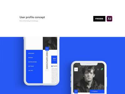 用户配置文件UI工具包(User Profile UI Kit)