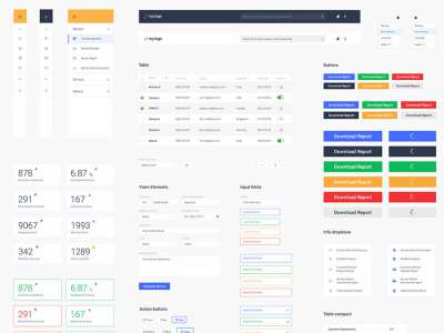 网络用户接口工具包(Web User Interface Kit)
