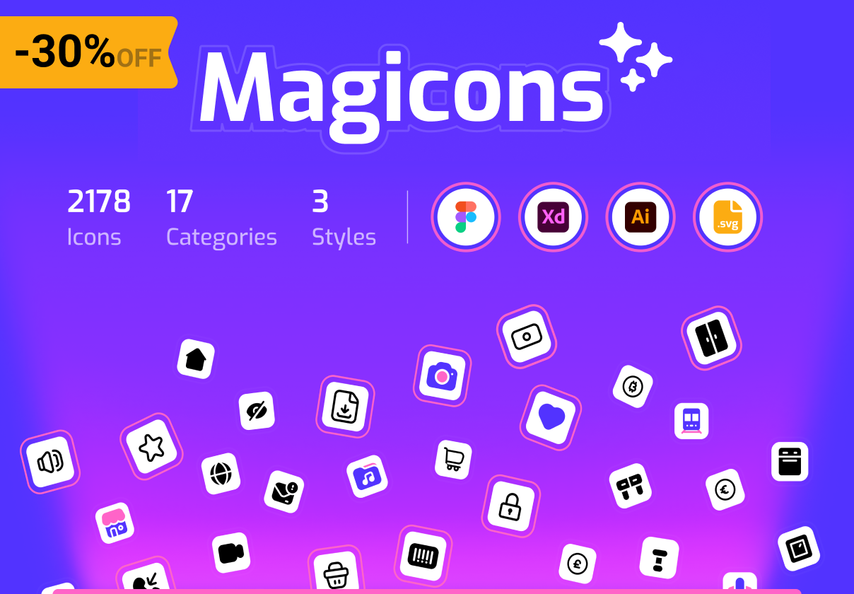 魔术师 (Magicons)