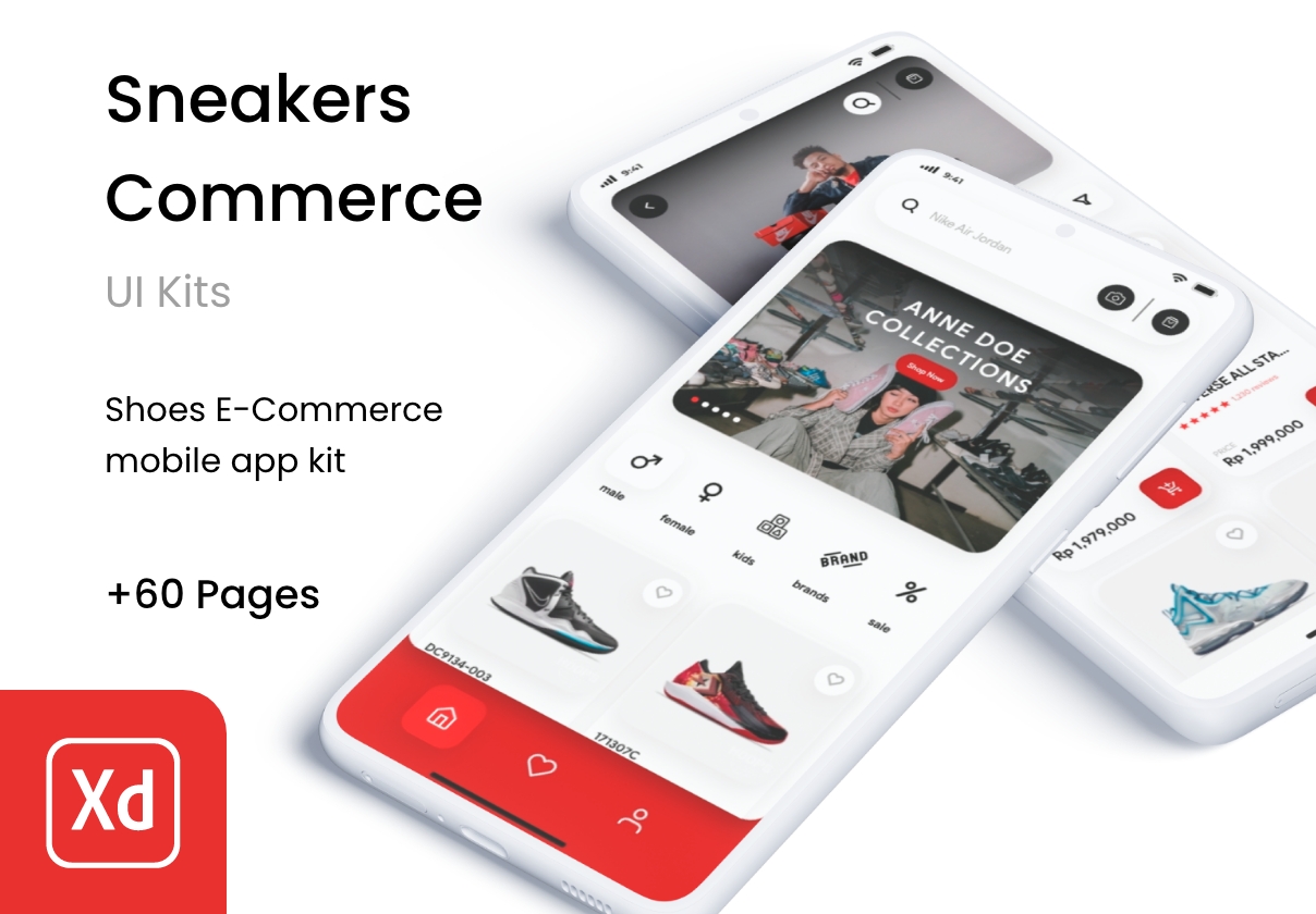 运动鞋商业 (Sneaker Commerce)