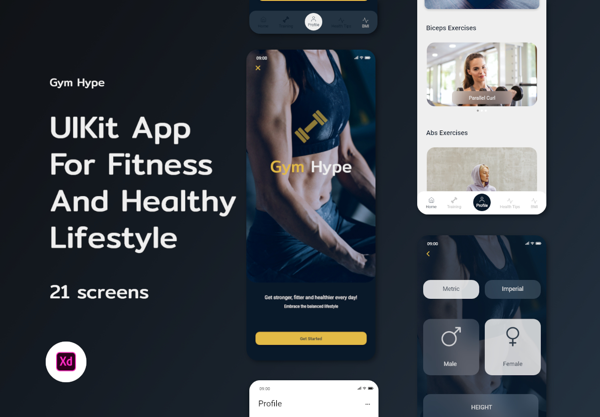 健身房炒作 (Gym Hype)