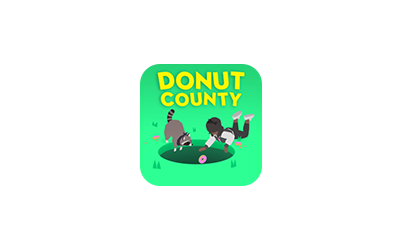 《Donut County》游戏