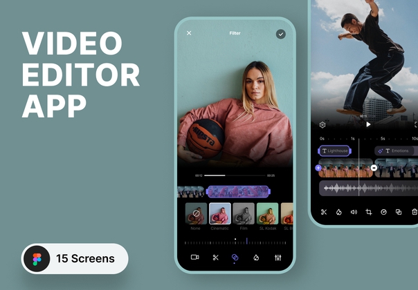 视频应用程序编辑器 (Video app editor)