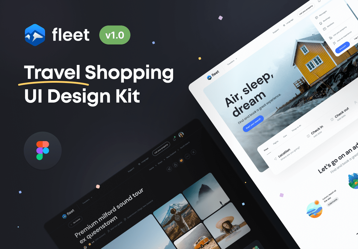 旅游网站购物App设计