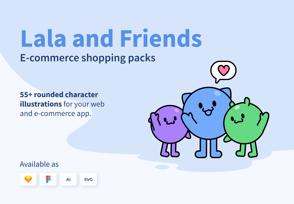 拉拉和朋友图标 (Lala and Friends Icon)