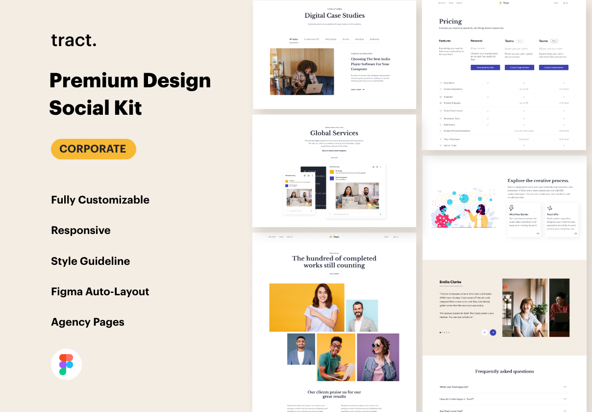 Tract Social (Tract Social)