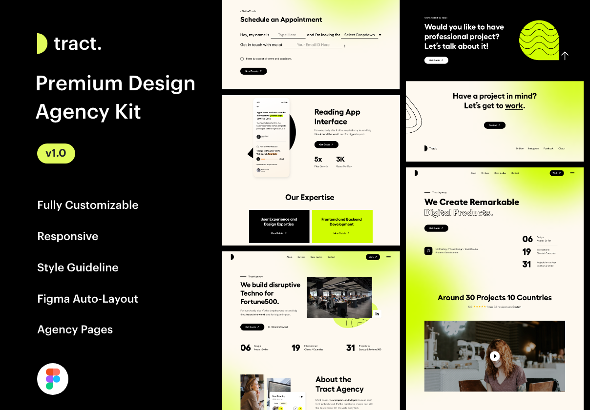 Tract Agency (Tract Agency)