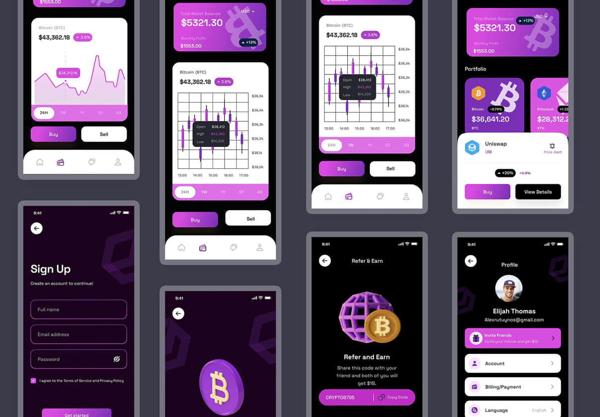 轻松_安全的加密应用程序 (Easy _ Secure Crypto App)