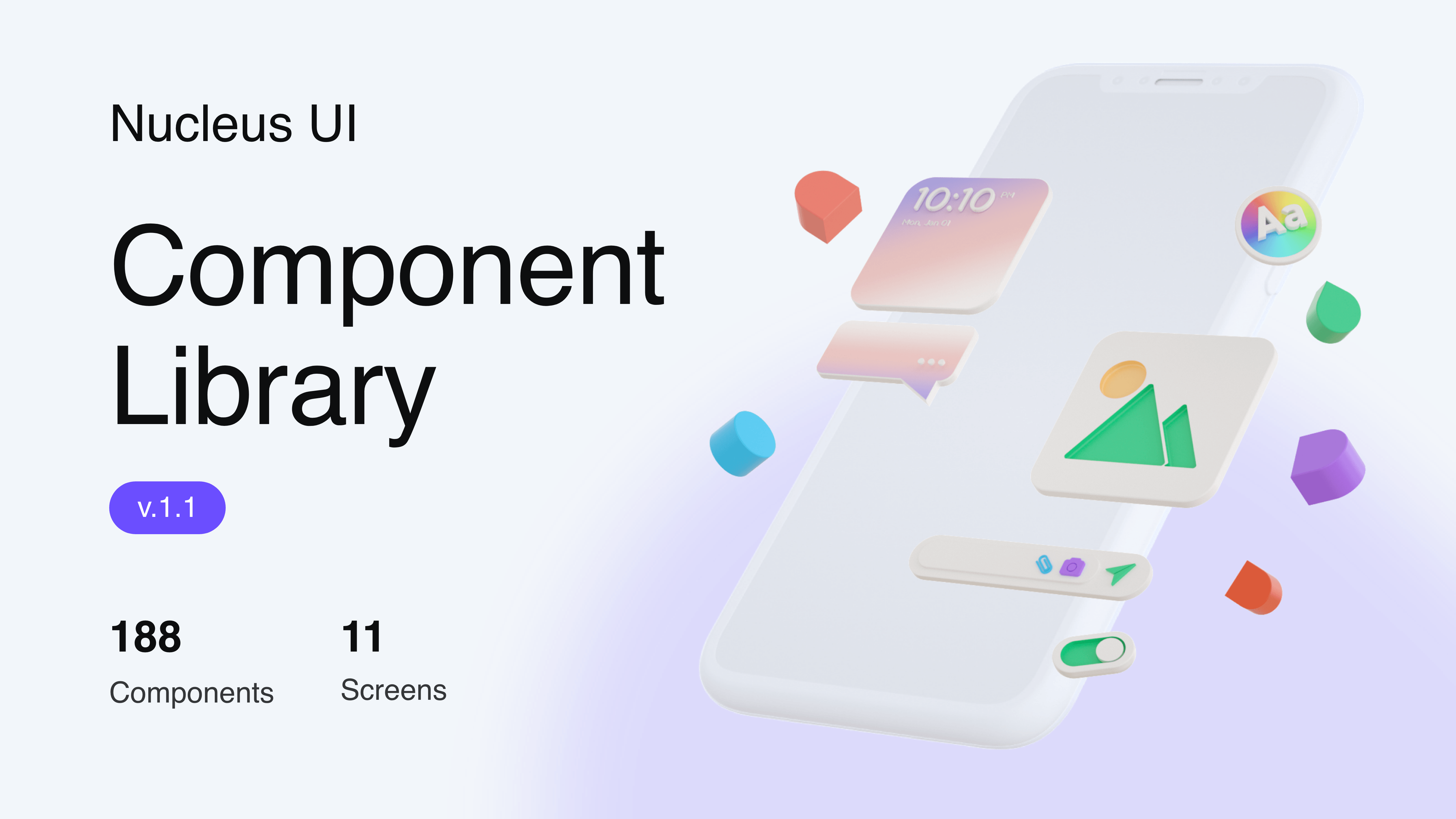 Nucleus UI (Nucleus UI)